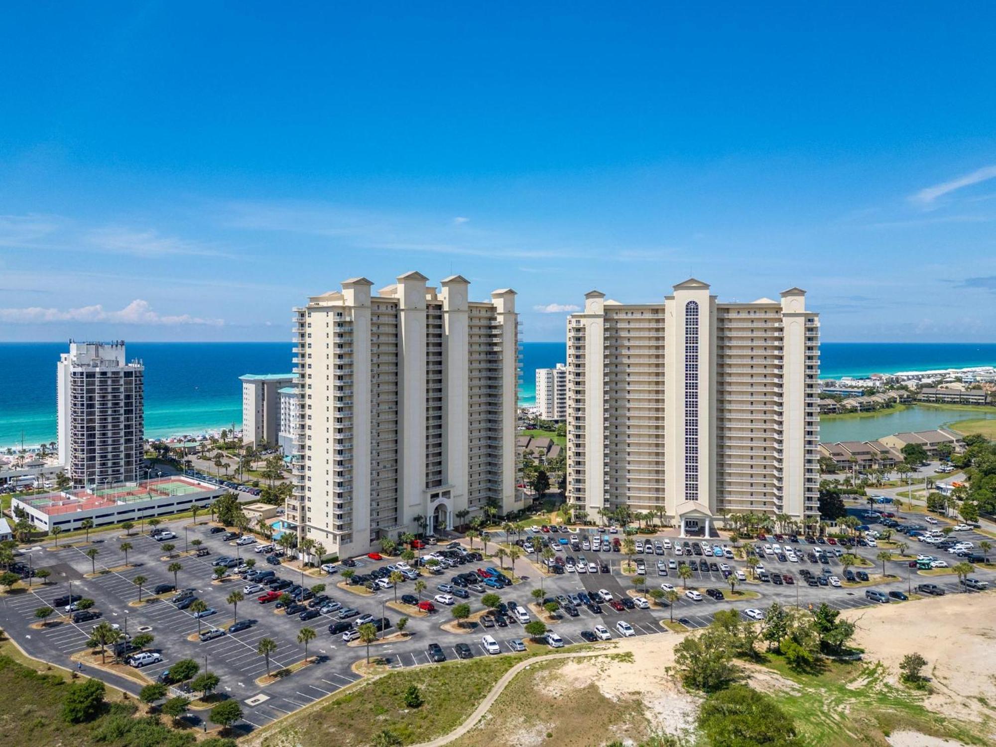 Ariel Dunes I 1401 เดสติน ภายนอก รูปภาพ